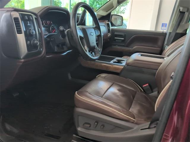used 2017 Chevrolet Silverado 2500 car, priced at $28,000