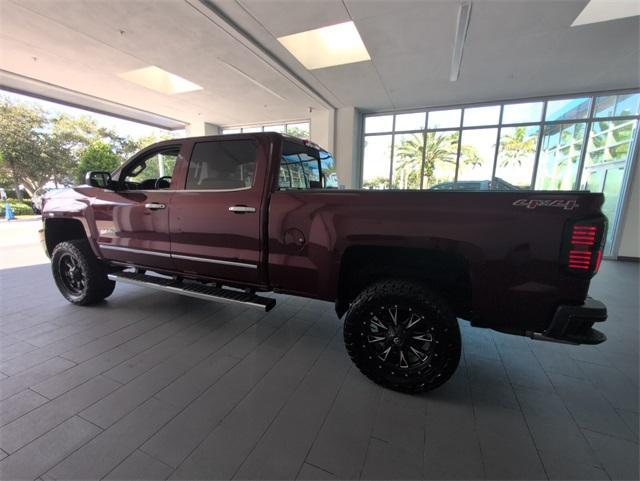 used 2017 Chevrolet Silverado 2500 car, priced at $28,000