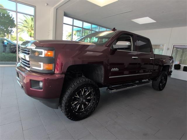 used 2017 Chevrolet Silverado 2500 car, priced at $28,000