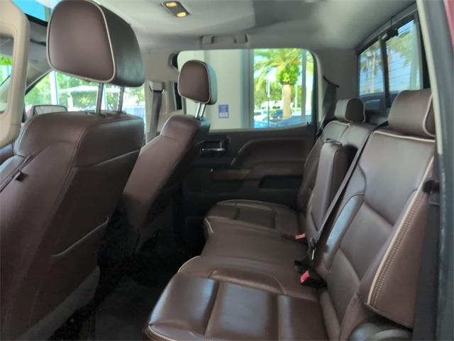 used 2017 Chevrolet Silverado 2500 car, priced at $28,000