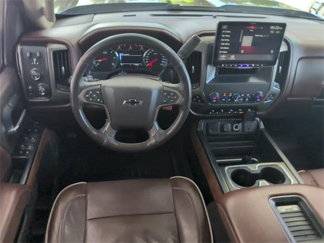 used 2017 Chevrolet Silverado 2500 car, priced at $28,000