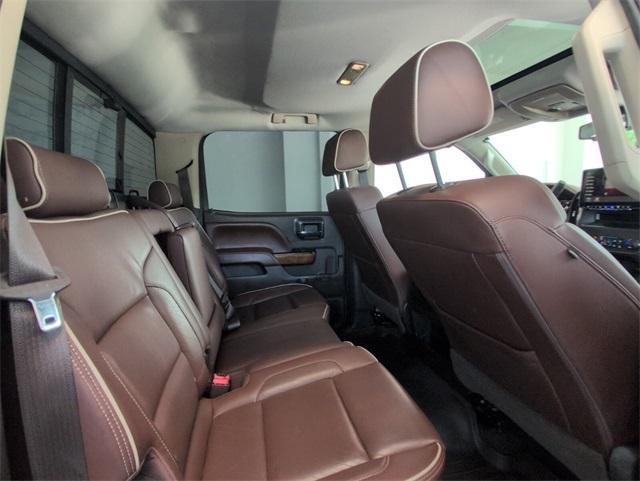 used 2017 Chevrolet Silverado 2500 car, priced at $28,000