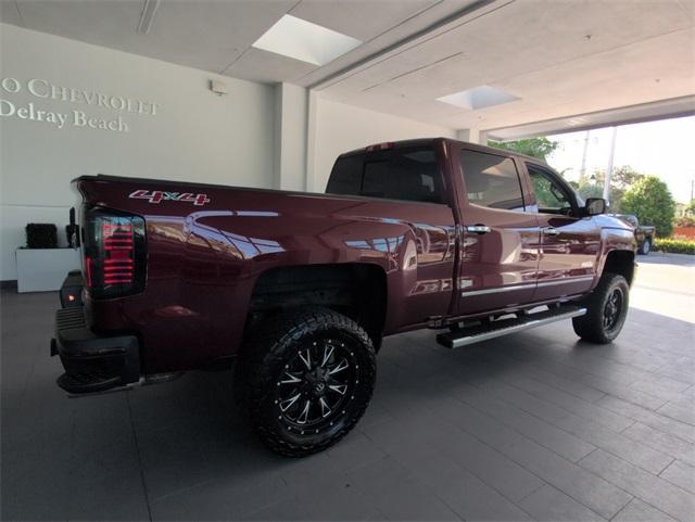 used 2017 Chevrolet Silverado 2500 car, priced at $28,000