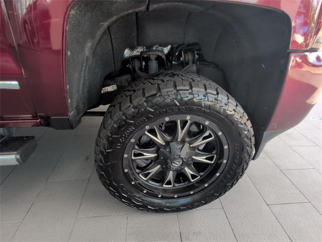 used 2017 Chevrolet Silverado 2500 car, priced at $28,000