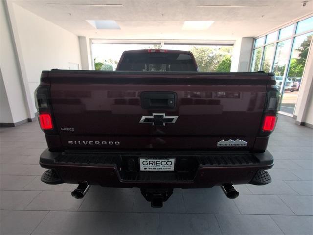 used 2017 Chevrolet Silverado 2500 car, priced at $28,000