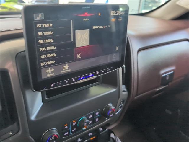 used 2017 Chevrolet Silverado 2500 car, priced at $28,000