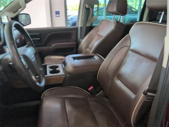 used 2017 Chevrolet Silverado 2500 car, priced at $28,000