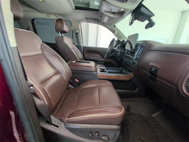 used 2017 Chevrolet Silverado 2500 car, priced at $28,000