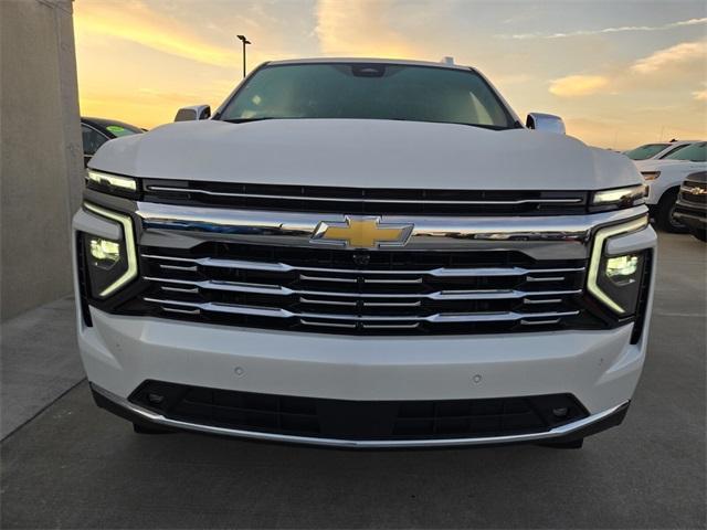 new 2025 Chevrolet Tahoe car