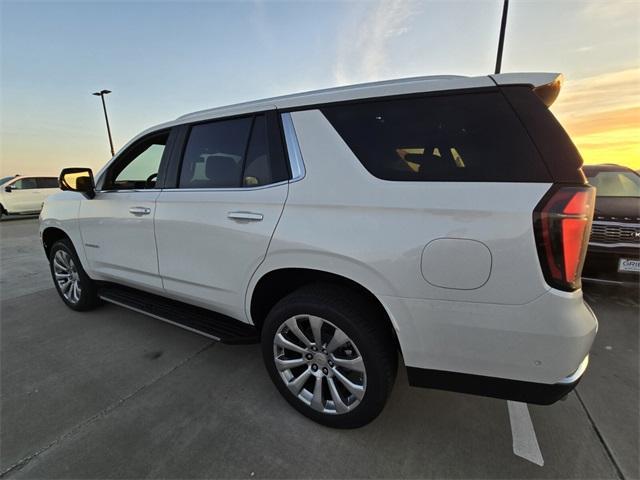 new 2025 Chevrolet Tahoe car