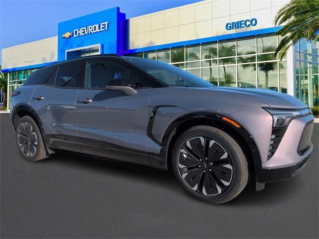 new 2026 Chevrolet Blazer EV car, priced at $60,435