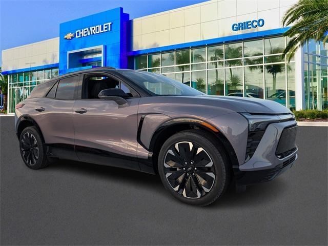 new 2026 Chevrolet Blazer EV car, priced at $57,135