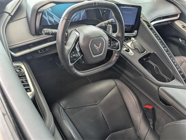 used 2023 Chevrolet Corvette car, priced at $74,000