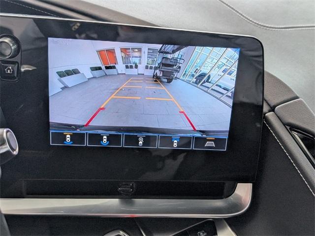 used 2023 Chevrolet Corvette car, priced at $74,000