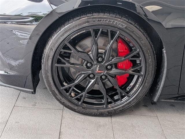 used 2023 Chevrolet Corvette car, priced at $74,000