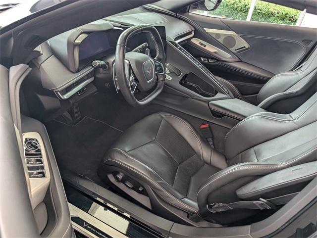used 2023 Chevrolet Corvette car, priced at $74,000