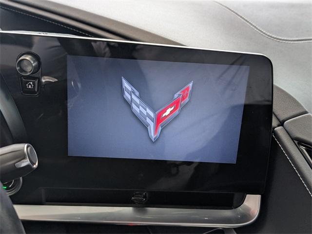 used 2023 Chevrolet Corvette car, priced at $74,000