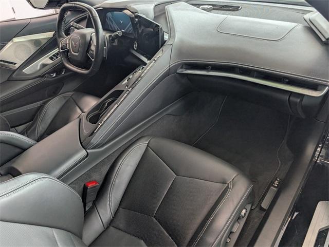 used 2023 Chevrolet Corvette car, priced at $74,000