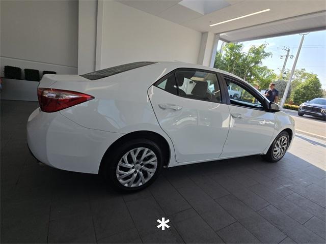 used 2018 Toyota Corolla car, priced at $11,053