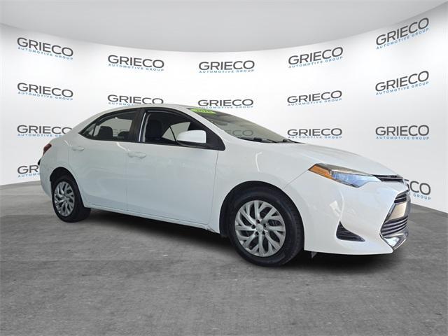 used 2018 Toyota Corolla car, priced at $12,196