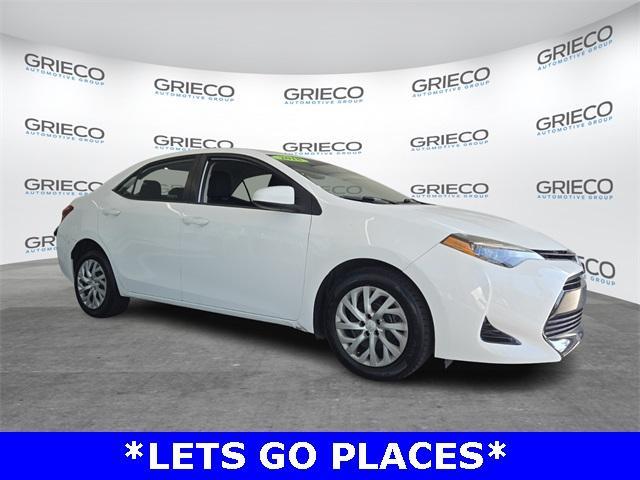 used 2018 Toyota Corolla car, priced at $11,053