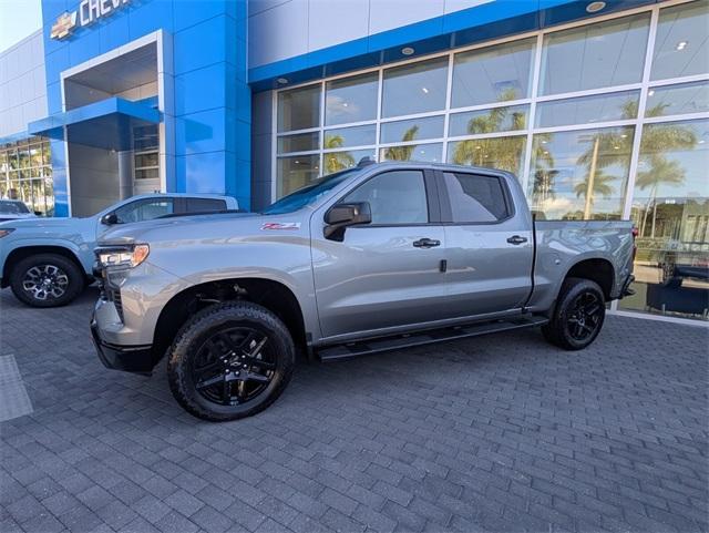 new 2026 Chevrolet Silverado 1500 car, priced at $63,274