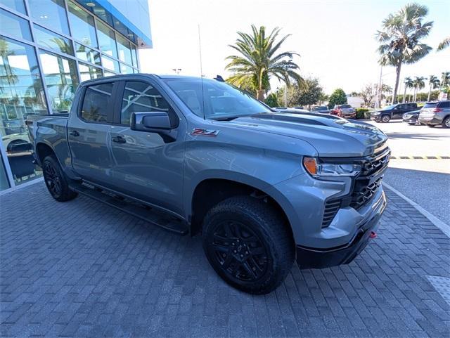 new 2026 Chevrolet Silverado 1500 car, priced at $63,274