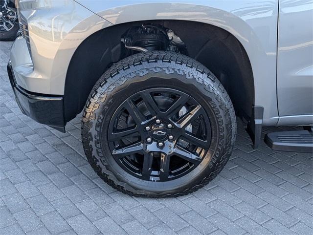 new 2026 Chevrolet Silverado 1500 car, priced at $63,274