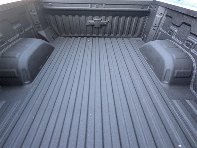 new 2026 Chevrolet Silverado 1500 car, priced at $63,274