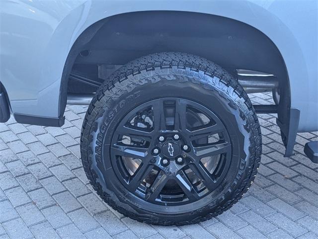 new 2026 Chevrolet Silverado 1500 car, priced at $63,274