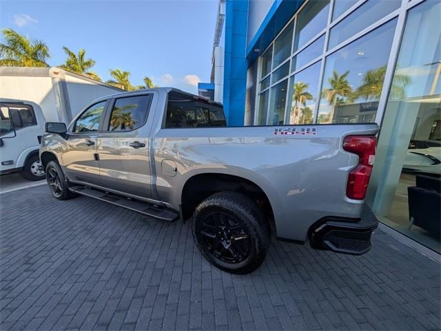 new 2026 Chevrolet Silverado 1500 car, priced at $63,274