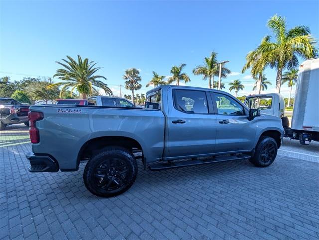 new 2026 Chevrolet Silverado 1500 car, priced at $63,274