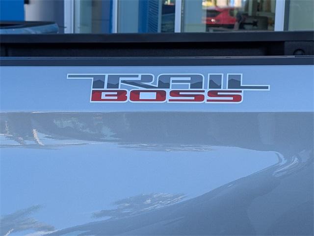 new 2026 Chevrolet Silverado 1500 car, priced at $63,274