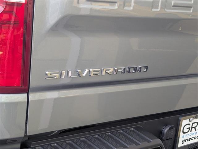 new 2026 Chevrolet Silverado 1500 car, priced at $63,274