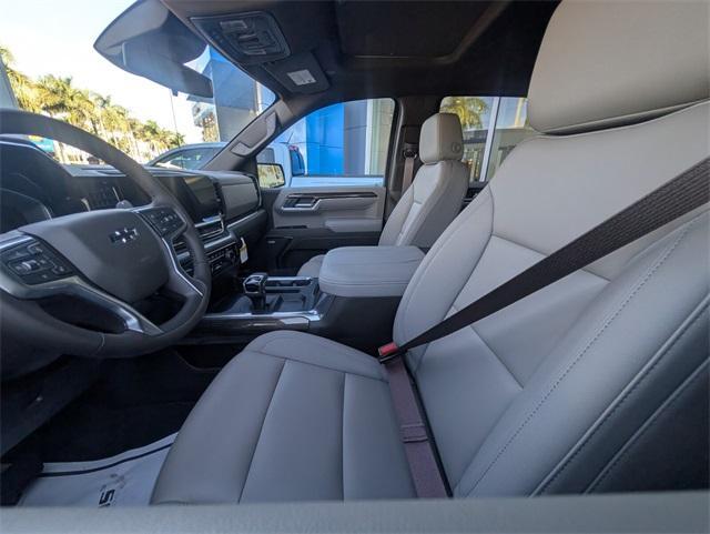 new 2026 Chevrolet Silverado 1500 car, priced at $63,274