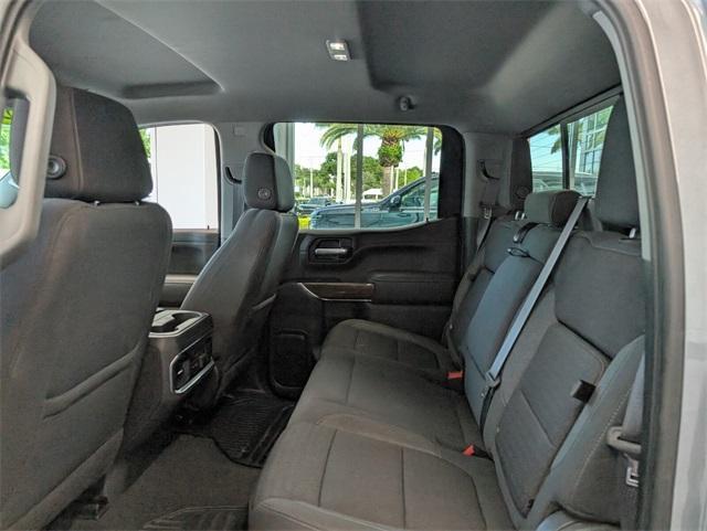 used 2021 GMC Sierra 1500 car, priced at $37,406