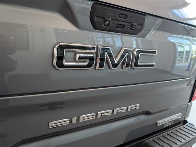 used 2021 GMC Sierra 1500 car, priced at $37,406
