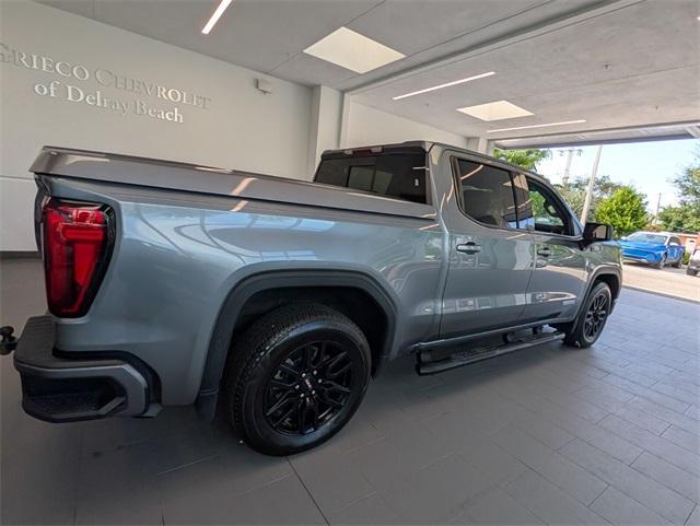 used 2021 GMC Sierra 1500 car, priced at $37,406