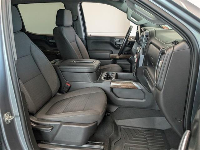 used 2021 GMC Sierra 1500 car, priced at $37,406