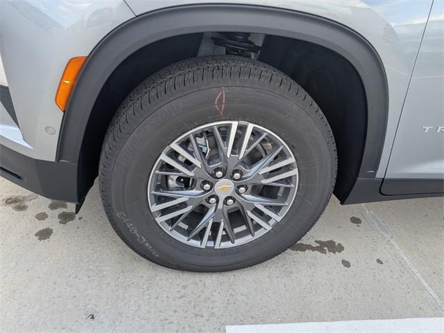 new 2026 Chevrolet Traverse car, priced at $43,548