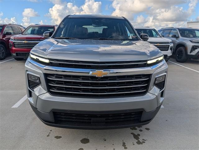 new 2026 Chevrolet Traverse car, priced at $43,548