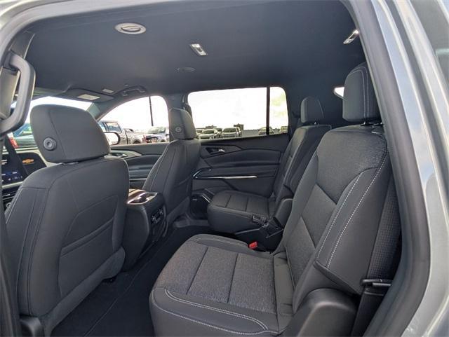 new 2026 Chevrolet Traverse car, priced at $43,548
