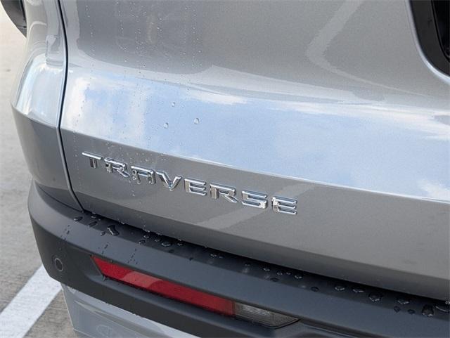 new 2026 Chevrolet Traverse car, priced at $43,548
