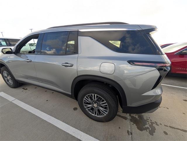 new 2026 Chevrolet Traverse car, priced at $43,548