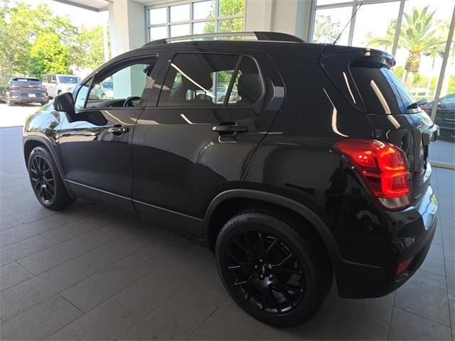 used 2020 Chevrolet Trax car, priced at $12,100