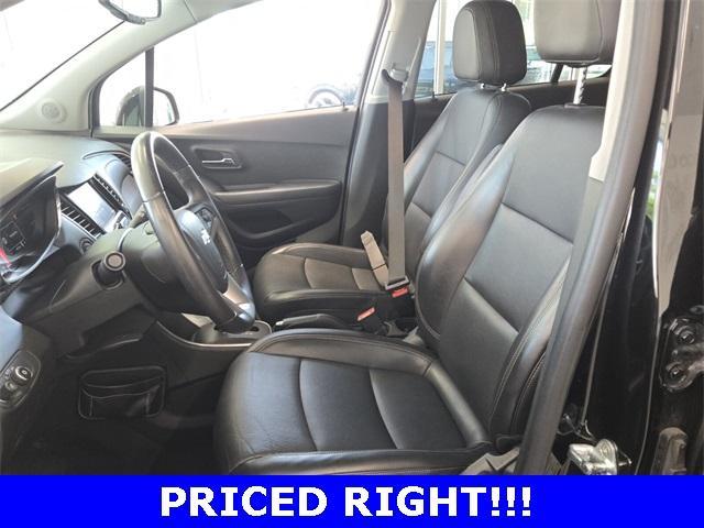 used 2020 Chevrolet Trax car, priced at $10,999