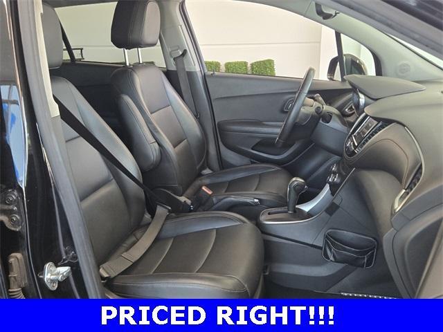 used 2020 Chevrolet Trax car, priced at $10,999