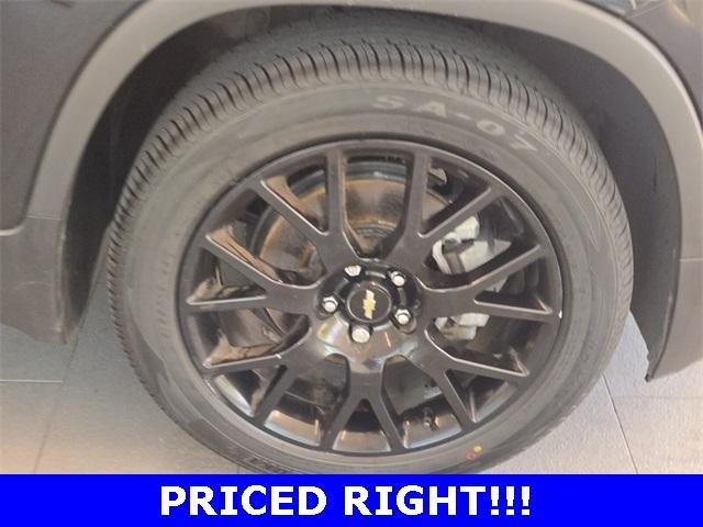 used 2020 Chevrolet Trax car, priced at $10,999