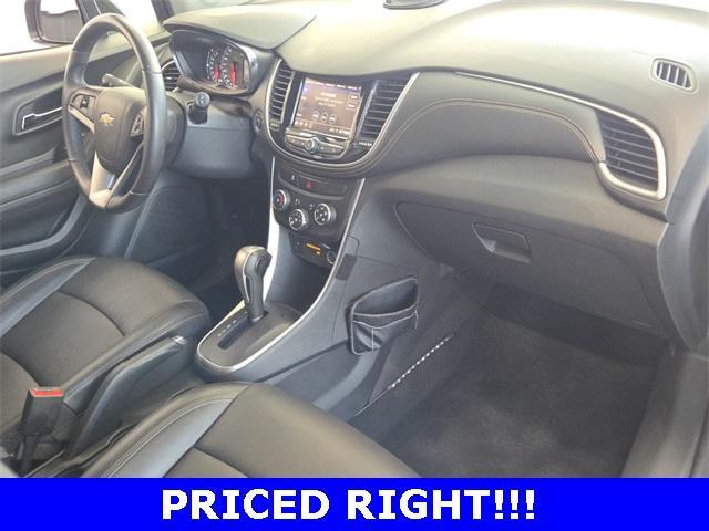 used 2020 Chevrolet Trax car, priced at $10,999