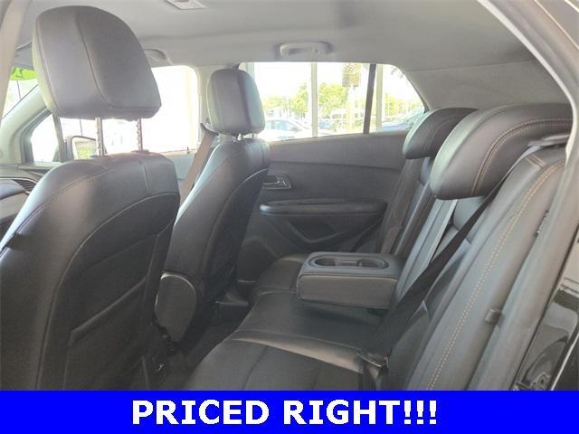 used 2020 Chevrolet Trax car, priced at $10,999
